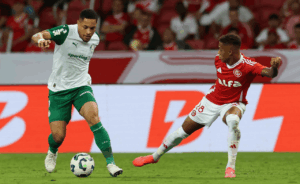Internacional x Palmeiras: Como assistir ao vivo e horário