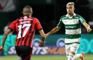 Palmeiras x Vitória: Como assistir ao vivo e horário