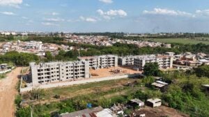 Hortolândia avança com obras de 152 moradias e infraestrutura no Monte Sinai