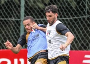 São Paulo usará titulares no San-São do Brasileirão
