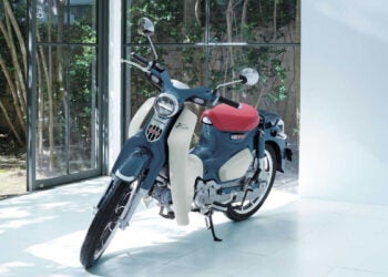 Honda Super Cub C125
