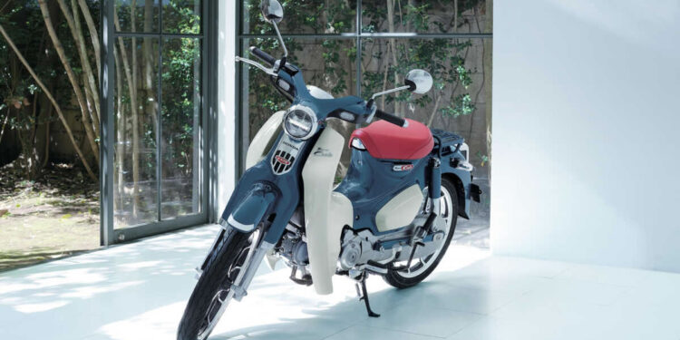 Honda Super Cub C125