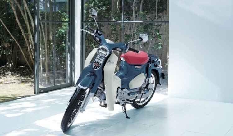 Honda Super Cub C125