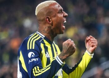 Corinthians Talisca