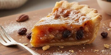 Torta de manteiga escocesa