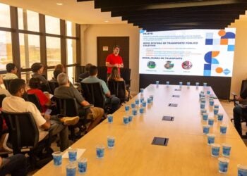 Transporte sob demanda por aplicativo