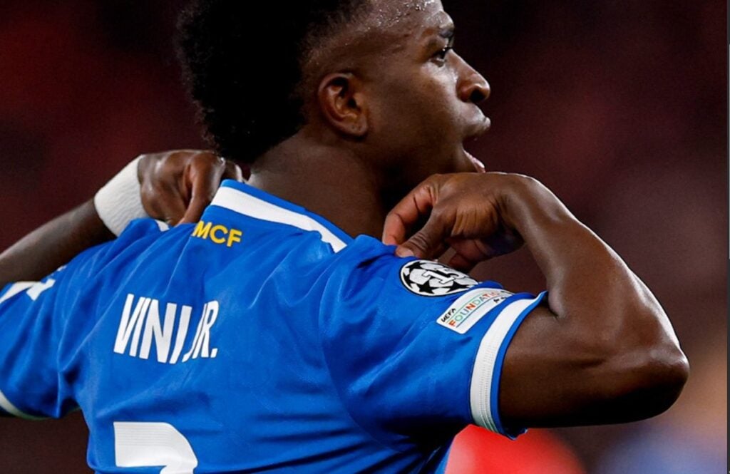 Real Madrid - vini Jr