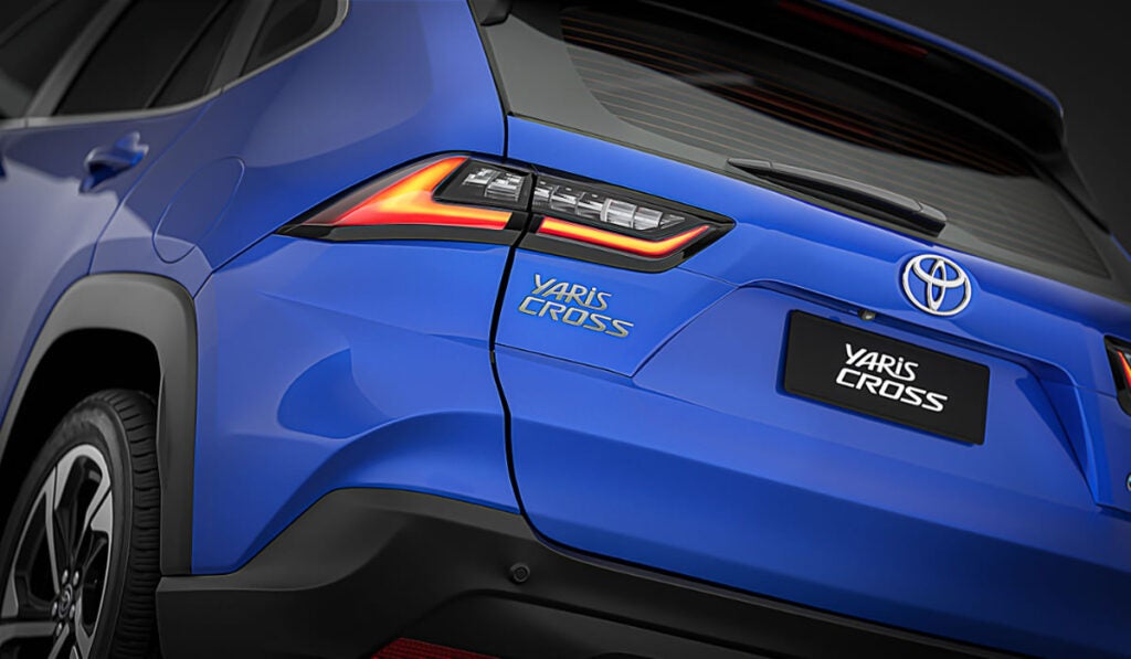 Yaris Cros