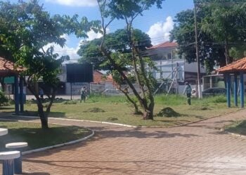 Praça de Esportes do Jardim Santa Clara