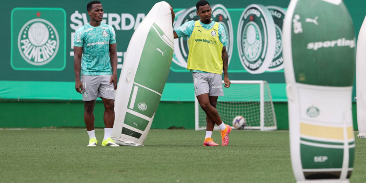 Palmeiras Abel Ferreira