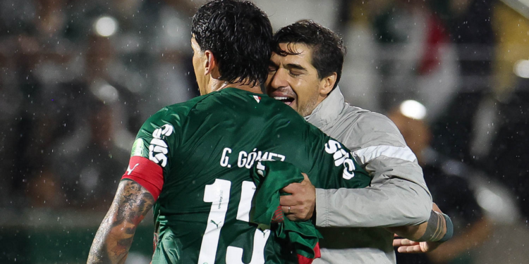 Palmeiras Abel Ferreira