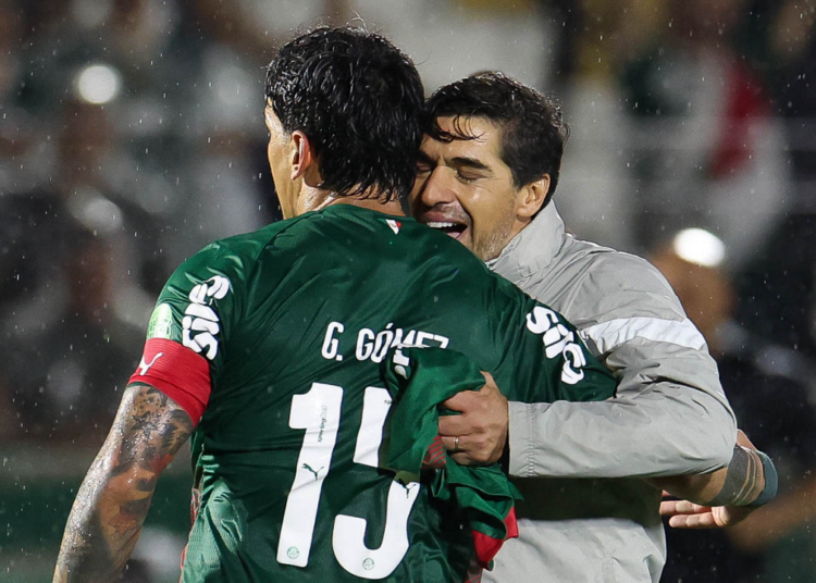 Palmeiras Abel Ferreira