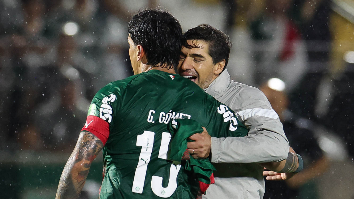 Palmeiras Abel Ferreira