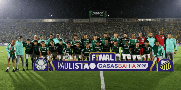 Palmeiras Paulistão