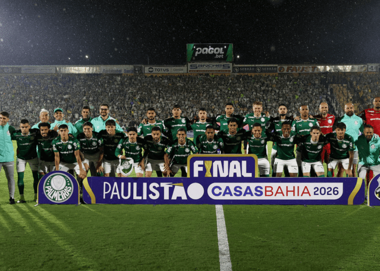Palmeiras Paulistão