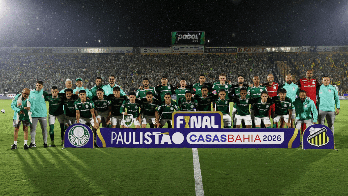 Palmeiras Paulistão