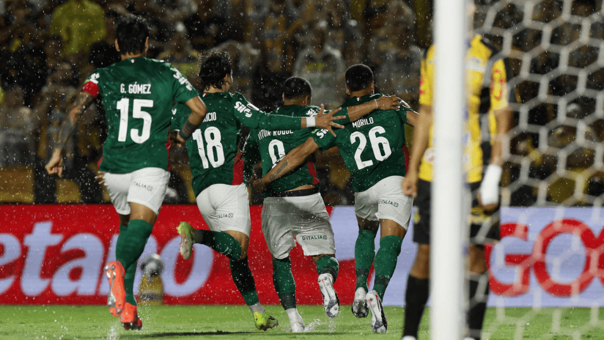 Palmeiras