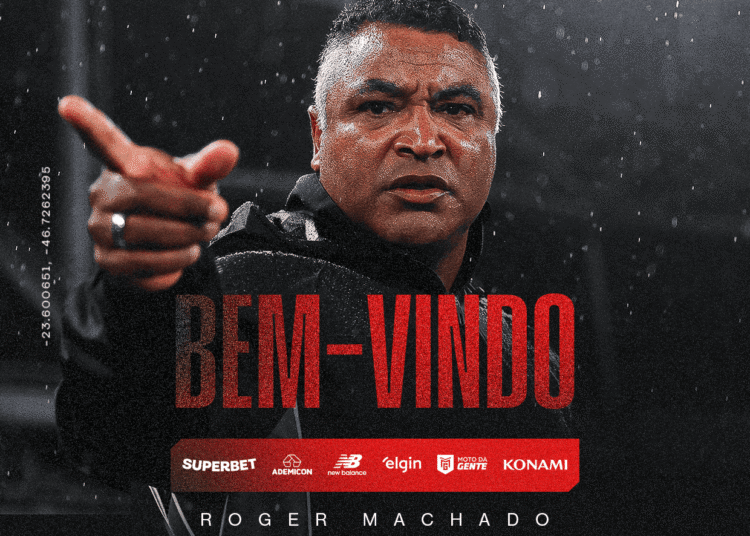 São Paulo Roger Machado