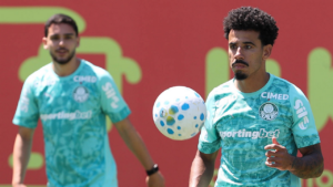 Palmeiras deve ter reforço em dose dupla contra o Botafogo