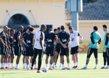 Seleção Escalação