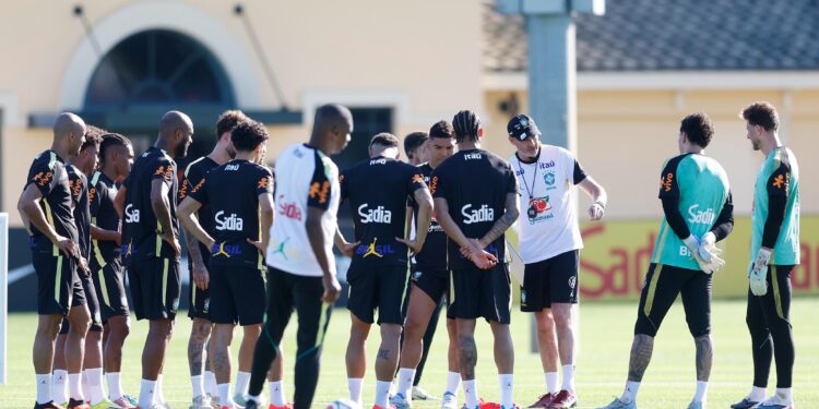 Seleção Escalação