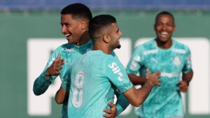 Palmeiras: Veja a escalação para o Choque-Rei