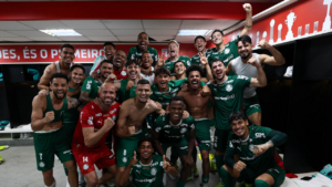 Choque-Rei: Palmeiras alcança 2ª maior invencibilidade da história