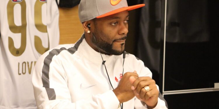 Corinthians Vagner Love