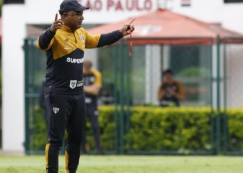 São Paulo Roger Machado