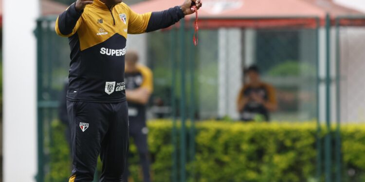 São Paulo Roger Machado