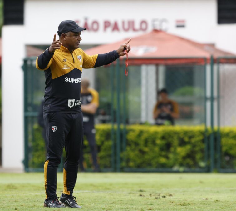 São Paulo Roger Machado