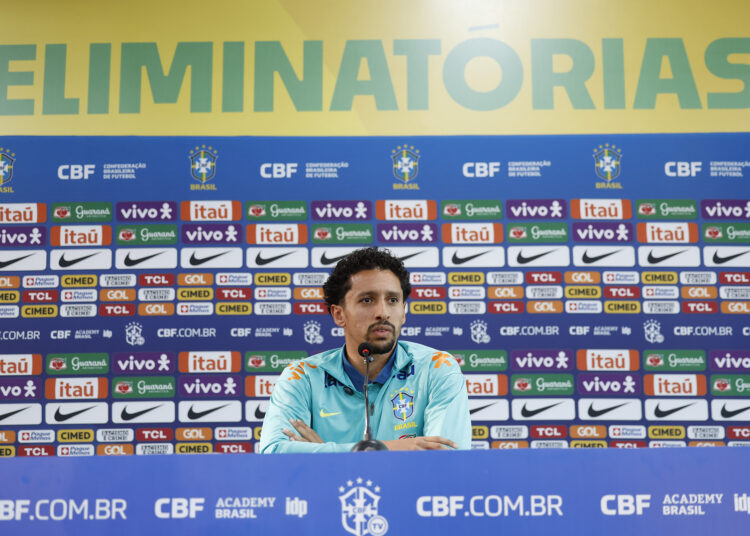 Corinthians Seleção marquinhos