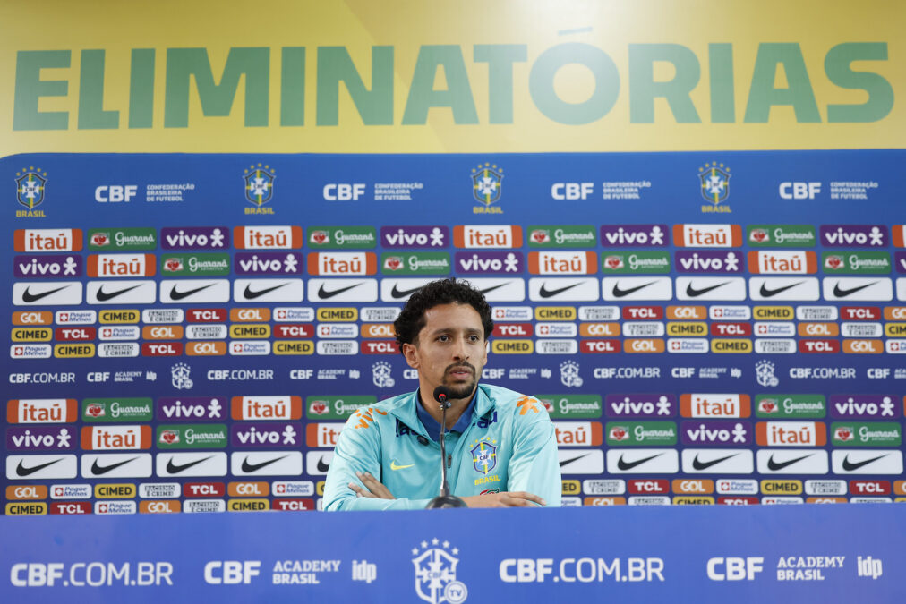 Corinthians Seleção marquinhos