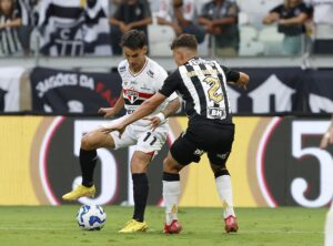 Atlético x São Paulo: Como assistir ao vivo e horário