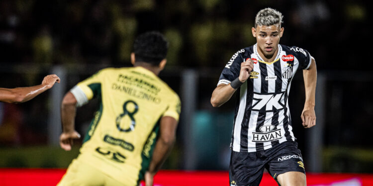 Santos Transmissões Brasil