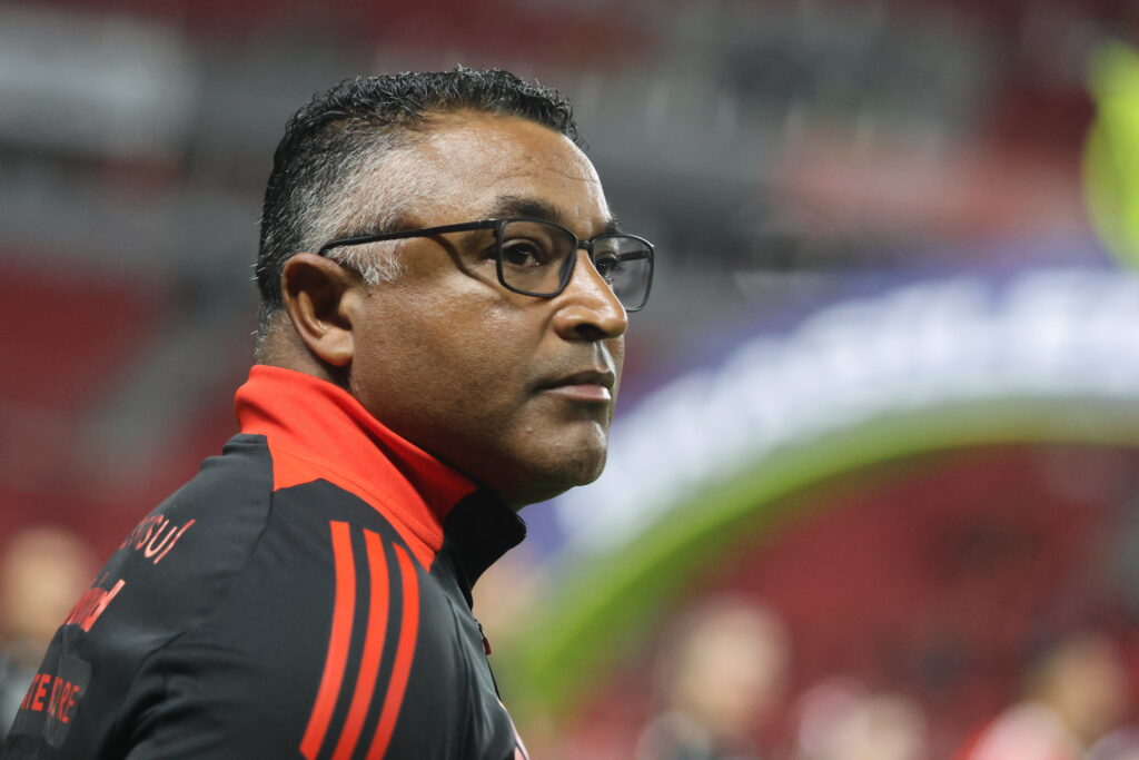 São Paulo Roger Machado