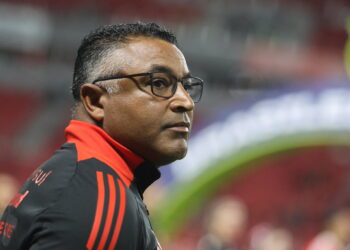 São Paulo Roger Machado