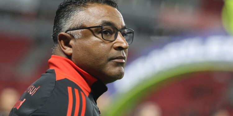 São Paulo Roger Machado