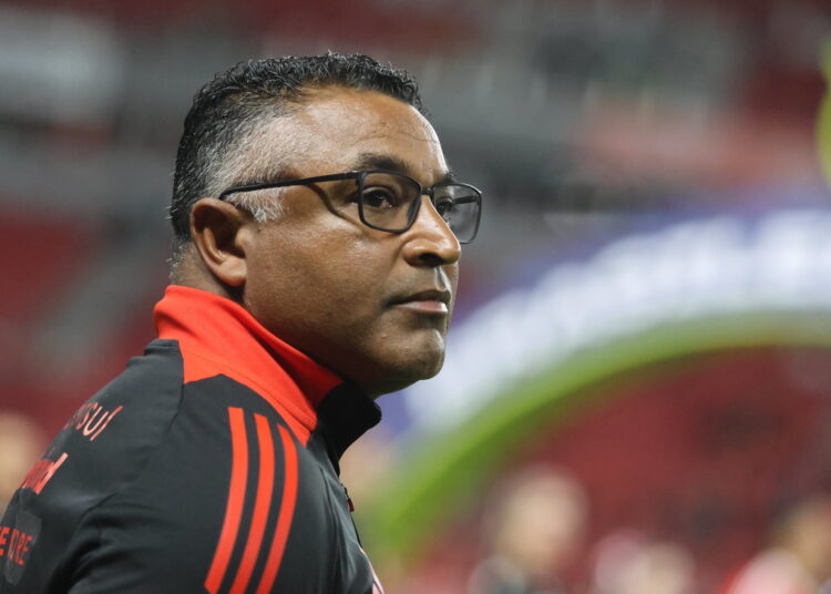 São Paulo Roger Machado