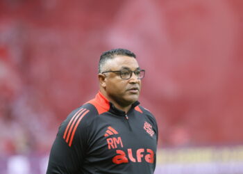 São Paulo Roger Machado