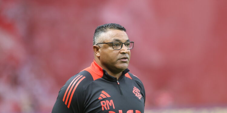 São Paulo Roger Machado