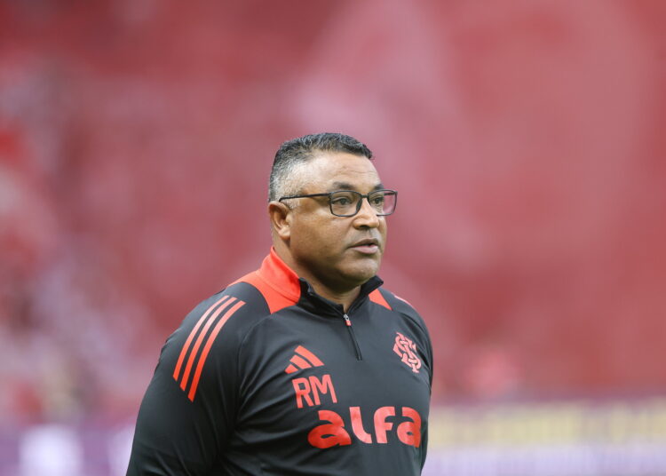 São Paulo Roger Machado