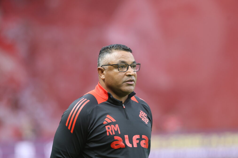 São Paulo Roger Machado