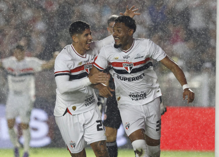 são Paulo x inter