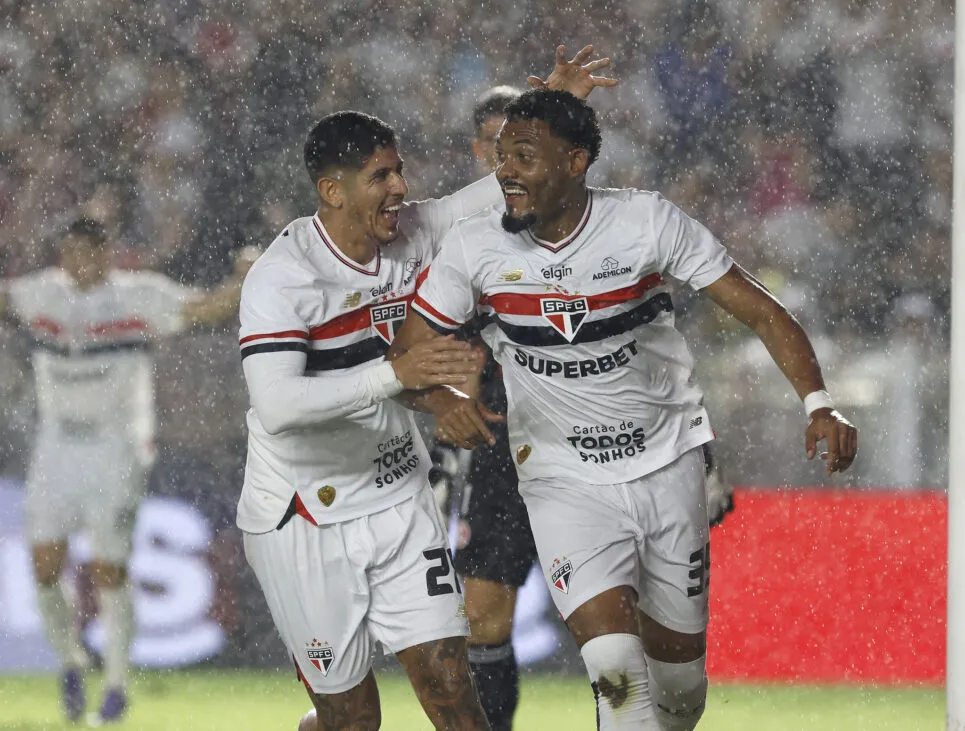 são Paulo x inter