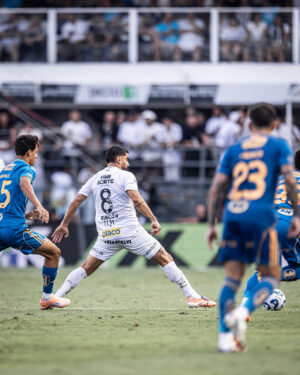 Cruzeiro x Santos: Como assistir ao vivo e horário