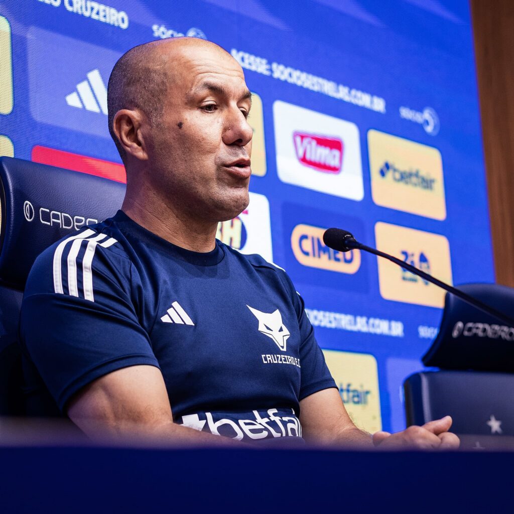Leonardo Jardim Cruzeiro