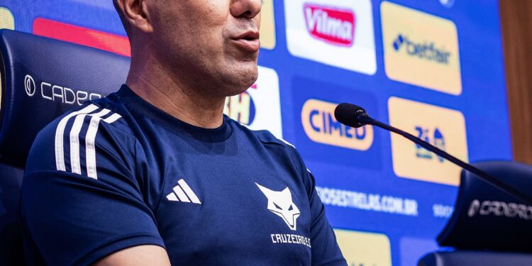 Leonardo Jardim Cruzeiro