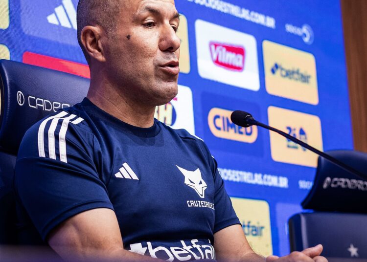 Leonardo Jardim Cruzeiro