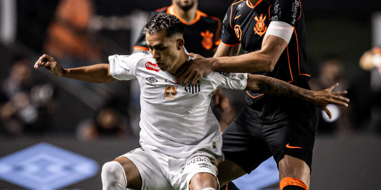 Santos Corinthians